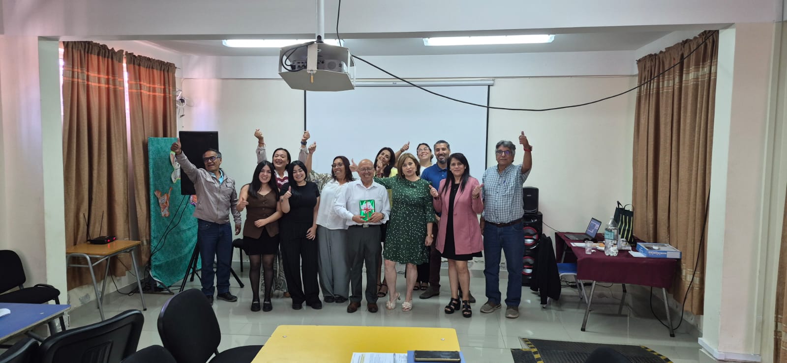 Programa de fortalecimiento organizacional — Talent Work organizaciones sin fines de lucro